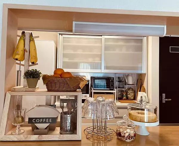 「「視線を交わし会話が弾む、あたたかいキッチンのつくり方」 by nkytさん」の画像