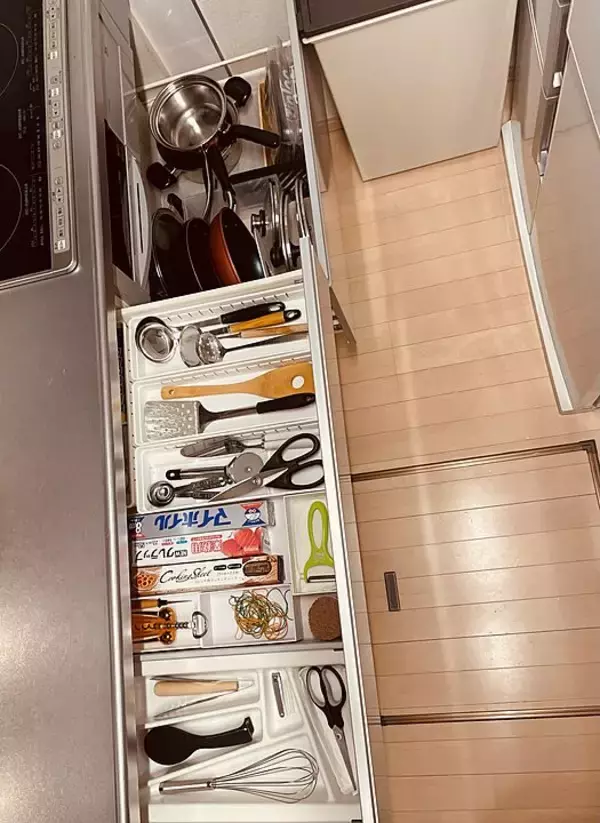 「「視線を交わし会話が弾む、あたたかいキッチンのつくり方」 by nkytさん」の画像