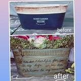 「ダイソーでDIYがもっと楽しくなる♪プチプラならペンキも挑戦しやすい」の画像4