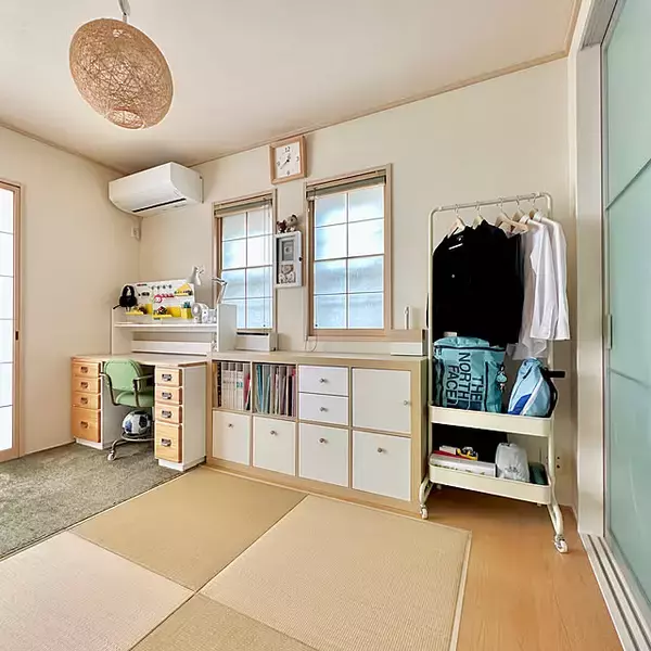 「新年度に見直したい！親子でノンストレスな学用品の整理収納方法」の画像
