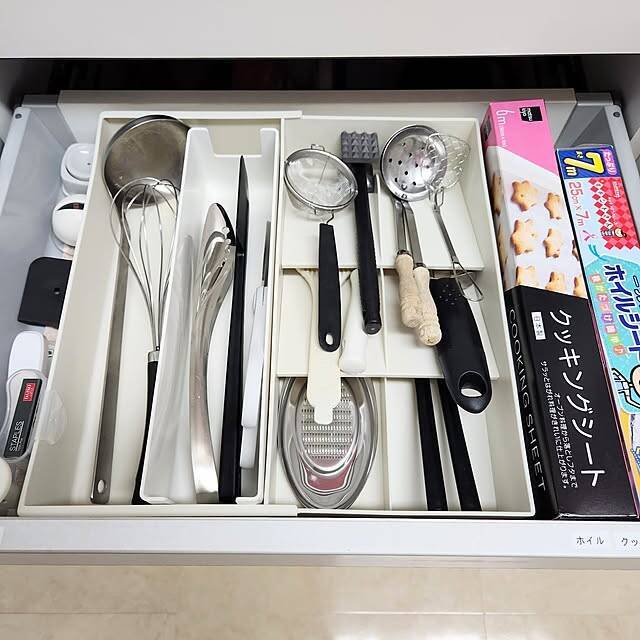 【みんなが選んだ！】スッキリ整って家事もスムーズに！3COINSのキッチン収納アイテム5選