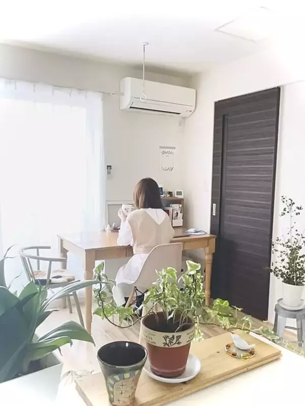 「「30m2。自分時間が充実する、体も脳も心もリラックスさせる部屋づくり」 by rokaさん」の画像