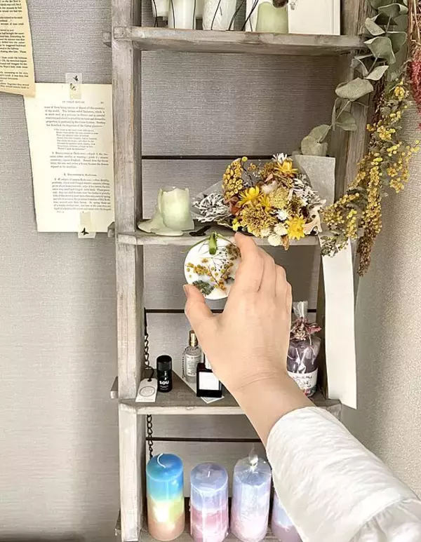 「「30m2。自分時間が充実する、体も脳も心もリラックスさせる部屋づくり」 by rokaさん」の画像