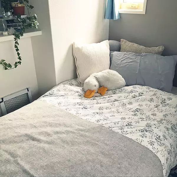 「「30m2。自分時間が充実する、体も脳も心もリラックスさせる部屋づくり」 by rokaさん」の画像