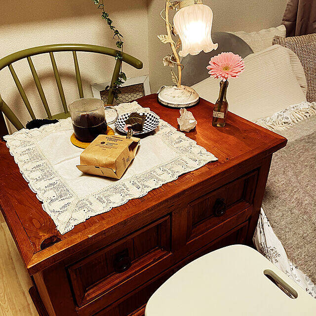 「30m2。自分時間が充実する、体も脳も心もリラックスさせる部屋づくり」 by rokaさん