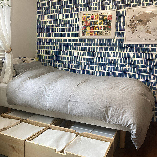 スッキリルームで快適に眠りたい方におすすめ♡参考にしたい寝室の収納術