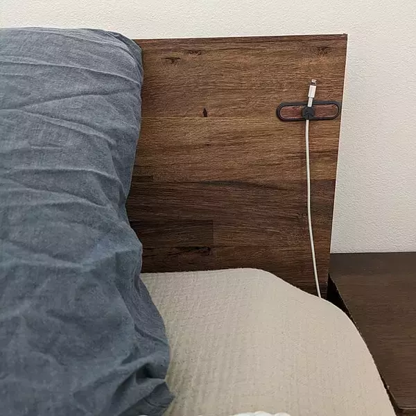 「スッキリルームで快適に眠りたい方におすすめ♡参考にしたい寝室の収納術」の画像