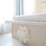 「スッキリルームで快適に眠りたい方におすすめ♡参考にしたい寝室の収納術」の画像5