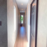 「「コントラストを味方にした、すっきりとモダンな平屋」 by ma.kiさん」の画像10