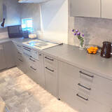 「「コントラストを味方にした、すっきりとモダンな平屋」 by ma.kiさん」の画像13