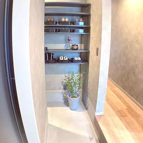 「「コントラストを味方にした、すっきりとモダンな平屋」 by ma.kiさん」の画像