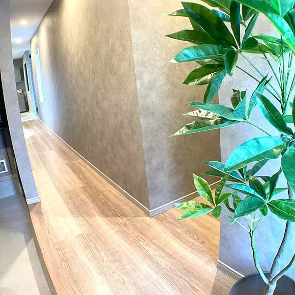 「「コントラストを味方にした、すっきりとモダンな平屋」 by ma.kiさん」の画像