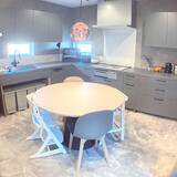 「「コントラストを味方にした、すっきりとモダンな平屋」 by ma.kiさん」の画像5