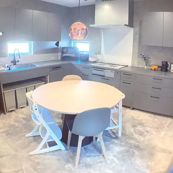 「「コントラストを味方にした、すっきりとモダンな平屋」 by ma.kiさん」の画像