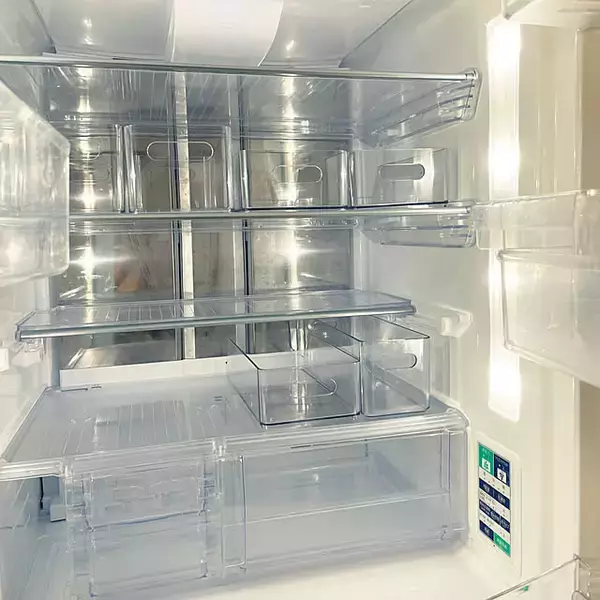 「冷蔵庫をまるっとキレイに！今すぐ実践したくなる、RoomClipユーザーさんのお掃除方法をご紹介」の画像