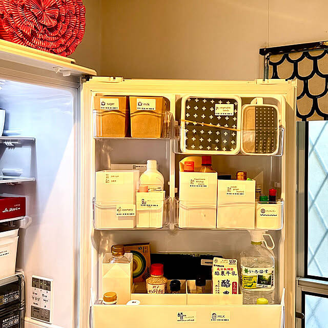 冷蔵庫をまるっとキレイに！今すぐ実践したくなる、RoomClipユーザーさんのお掃除方法をご紹介