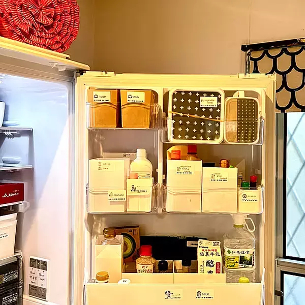 「冷蔵庫をまるっとキレイに！今すぐ実践したくなる、RoomClipユーザーさんのお掃除方法をご紹介」の画像