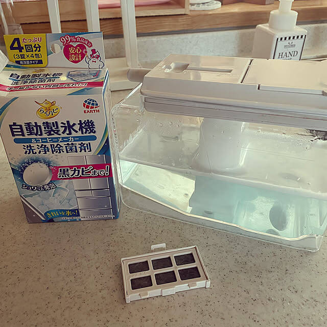 冷蔵庫をまるっとキレイに！今すぐ実践したくなる、RoomClipユーザーさんのお掃除方法をご紹介