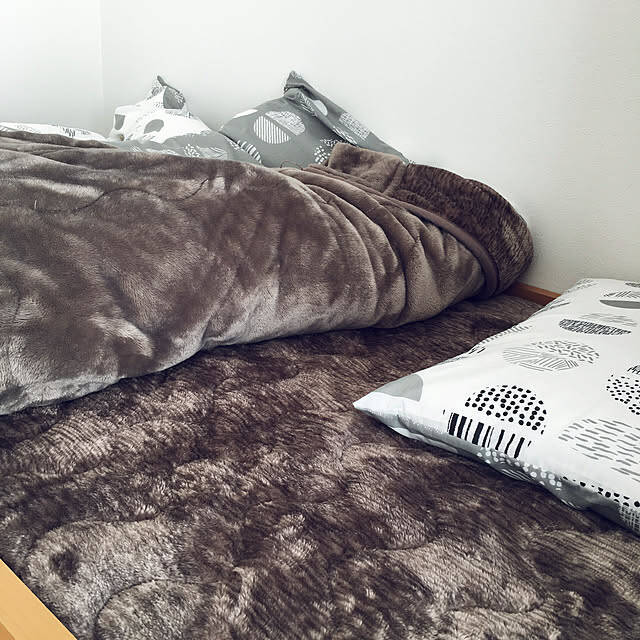 寒がりさんの冬支度♡ニトリのNウォームでぬくもりに包まれる毎日を