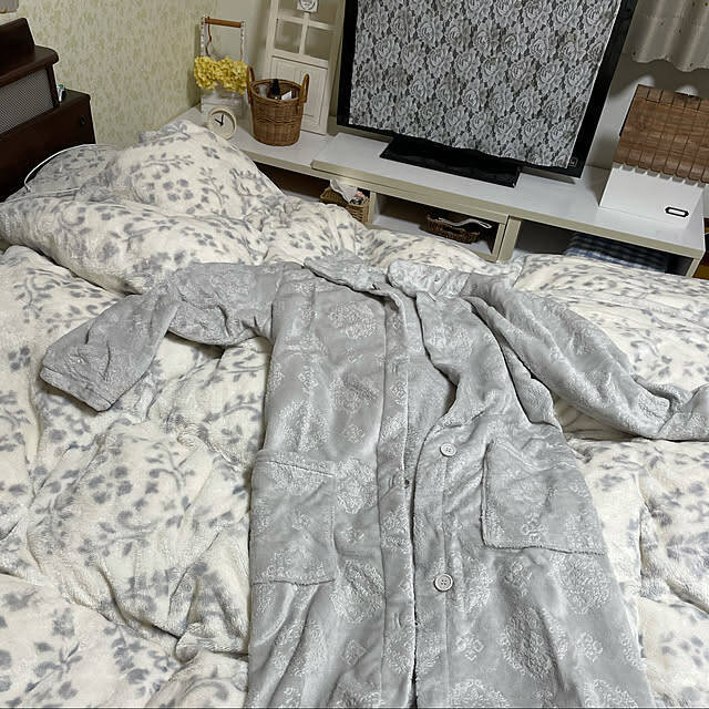 寒がりさんの冬支度♡ニトリのNウォームでぬくもりに包まれる毎日を