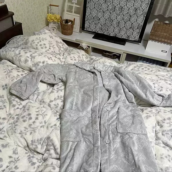 「寒がりさんの冬支度♡ニトリのNウォームでぬくもりに包まれる毎日を」の画像