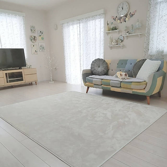 寒がりさんの冬支度♡ニトリのNウォームでぬくもりに包まれる毎日を