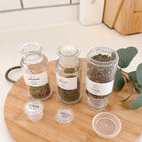 「いろいろな調味料を使いやすく見栄えよく保存できる♪セリアの「調味料入れ」カタログ」の画像3