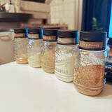 「いろいろな調味料を使いやすく見栄えよく保存できる♪セリアの「調味料入れ」カタログ」の画像4