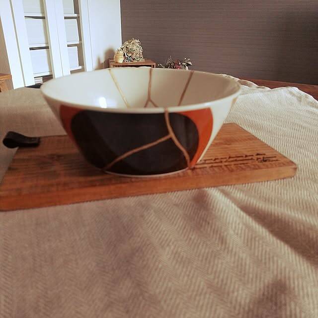 お気に入りの器を手放さない暮らしへ。直して使い続ける「金継ぎ」の楽しみ方