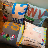 「着古した服や思い出の服、再利用してみませんか？古着で楽しむDIYアイデア集」の画像4