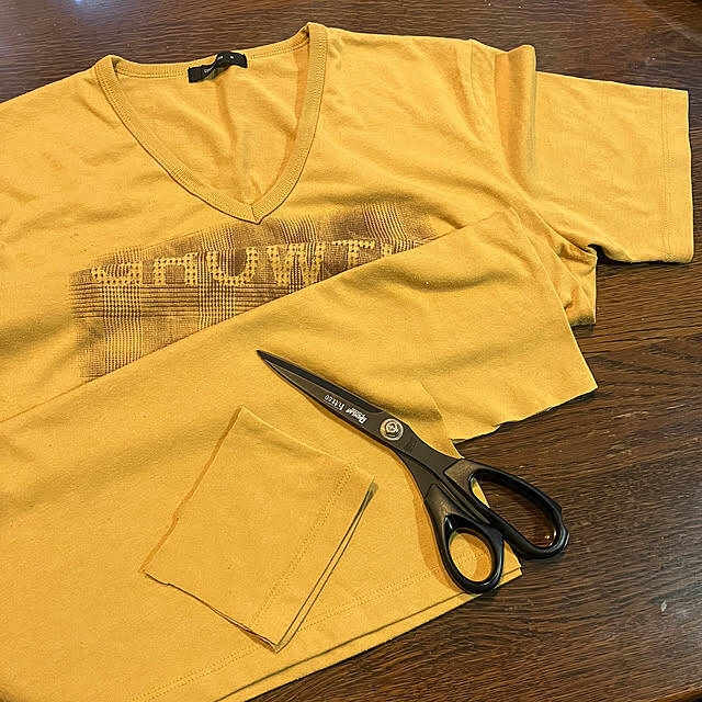 着古した服や思い出の服、再利用してみませんか？古着で楽しむDIYアイデア集