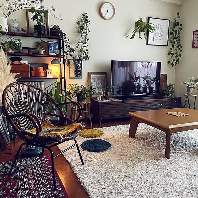 【RoomClipが選んだ厳選3選】「観葉植物のある暮らし」がテーマの素敵な投稿実例