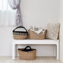 見た目も使いやすさも両立できる！ブランケットの収納アイデア6選