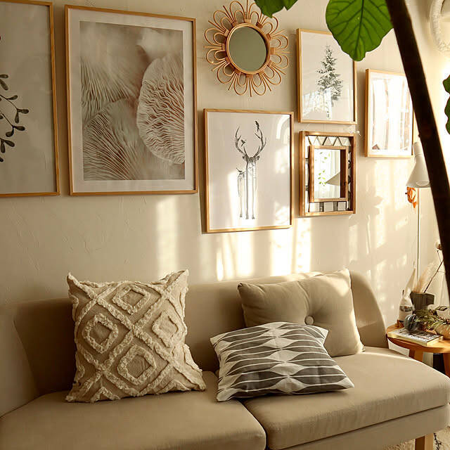 見た目も使いやすさも両立できる！ブランケットの収納アイデア6選