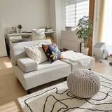 「ベーシックカラーで楽しむ大人のリラックス空間。ナチュラルモダンなコーディネート実例集」の画像2