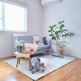 「ラグやマルチクロスで印象チェンジ♪お部屋を彩る「春色インテリア」5選」の画像2