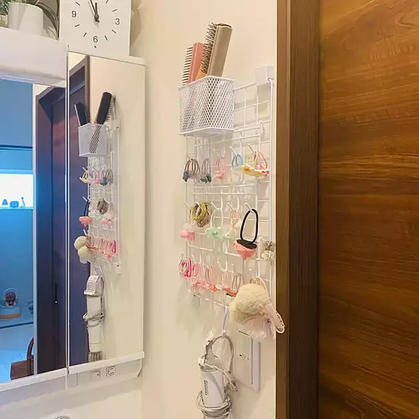 「お部屋づくりの幅がぐんと広がる♪リーズナブルで使いやすい見せる収納に役立つダイソーのおすすめアイテム」の画像