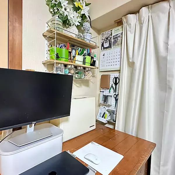 「お部屋づくりの幅がぐんと広がる♪リーズナブルで使いやすい見せる収納に役立つダイソーのおすすめアイテム」の画像