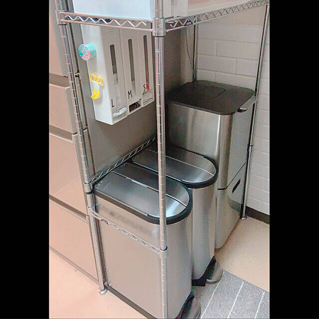 スタイリッシュで機能的☆暮らしを快適にするsimplehumanのアイテム