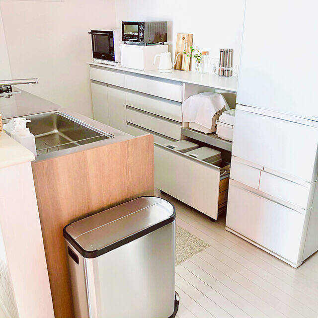 スタイリッシュで機能的☆暮らしを快適にするsimplehumanのアイテム