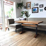 「こんなの欲しかった！ダイニングとリビングで使えるDIYアイデア」の画像2