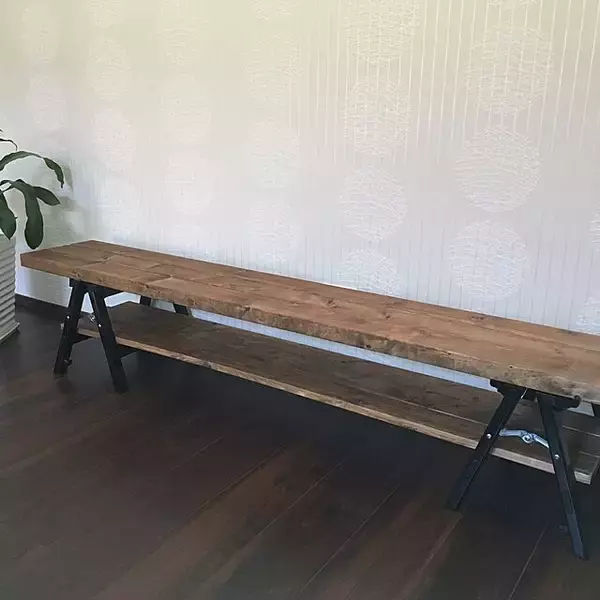 「こんなの欲しかった！ダイニングとリビングで使えるDIYアイデア」の画像