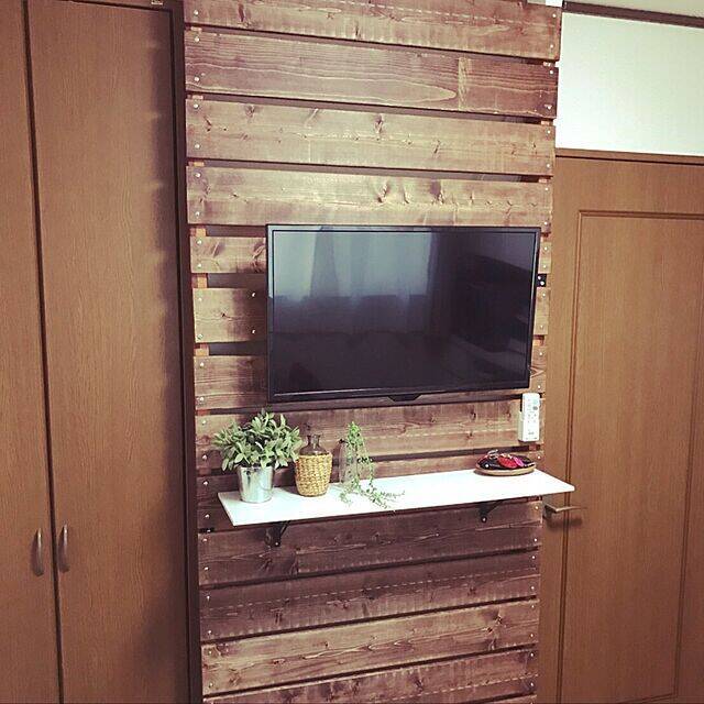 こんなの欲しかった！ダイニングとリビングで使えるDIYアイデア