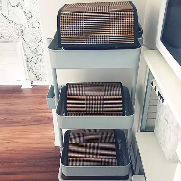 「ホコリが溜まらないおうちを目指す！すぐに始められるお手入れの工夫10選」の画像