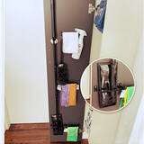 「セリアの取っ手は使い道がたくさん！暮らしに取り入れやすい活用アイデア」の画像7