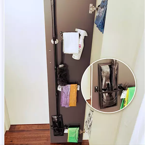 「セリアの取っ手は使い道がたくさん！暮らしに取り入れやすい活用アイデア」の画像