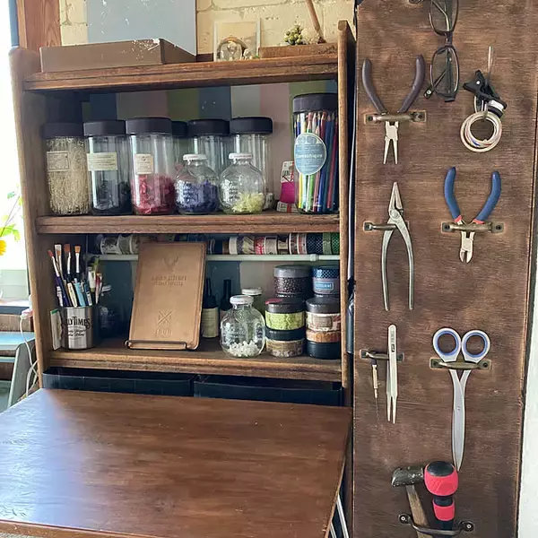 「セリアの取っ手は使い道がたくさん！暮らしに取り入れやすい活用アイデア」の画像