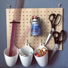 キッチンもデスクも快適に♪ハサミ＆カッターの賢い置き場所アイデア6選