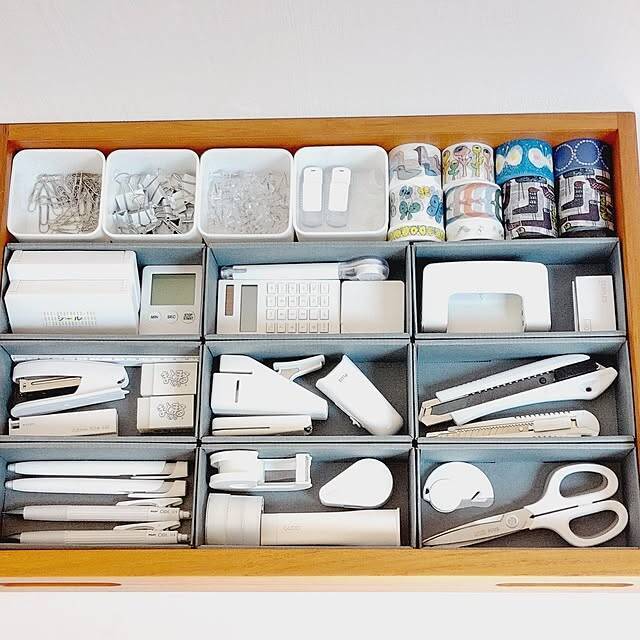 キッチンもデスクも快適に♪ハサミ＆カッターの賢い置き場所アイデア6選