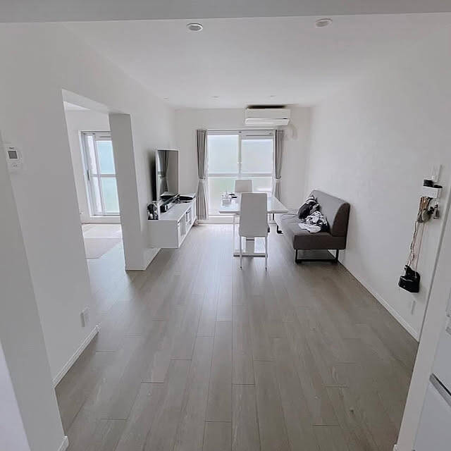 自分らしい暮らしを手に入れたい方必見。個性あふれる居心地の良い団地のお部屋